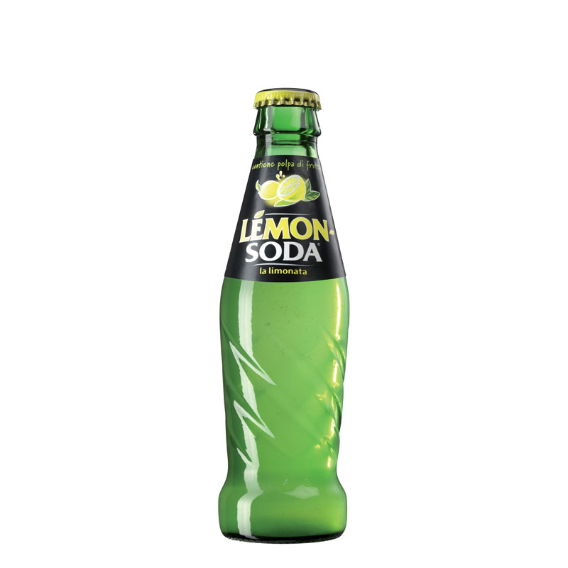 LEMON SODA (4 Bottigliette)